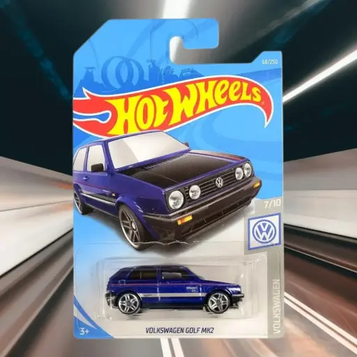 Volkswagen Golf MK2