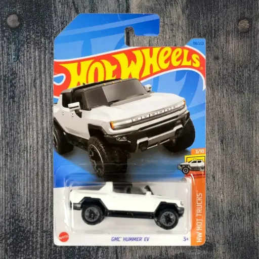 GMC Hummer EV