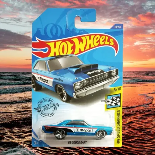'68 Dodge Dart