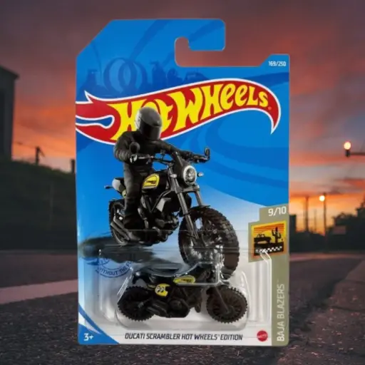 Ducati Scrambler