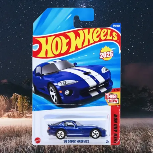 '96 Dodge Viper GTS