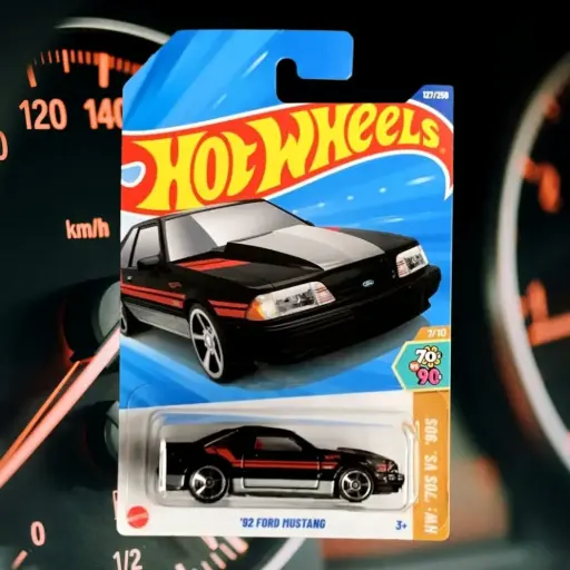 '92 Ford Mustang