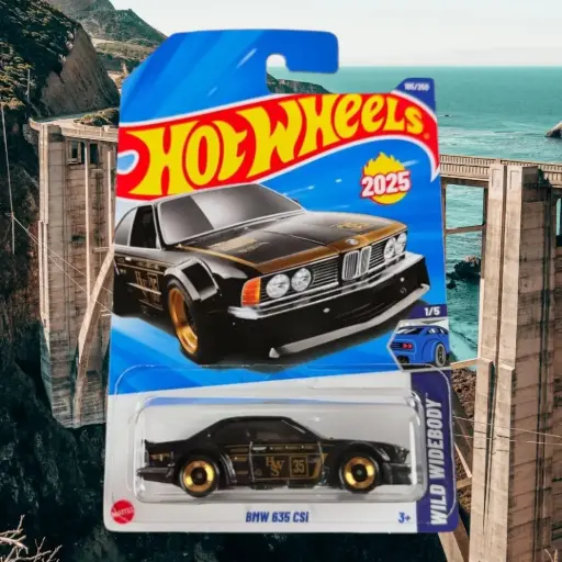 BMW 635 CSi