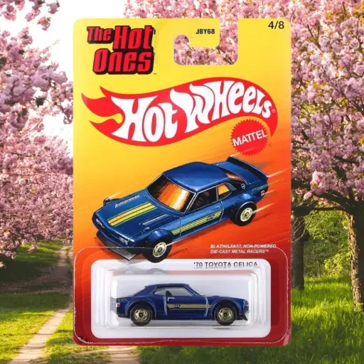 '70 Toyota Celica