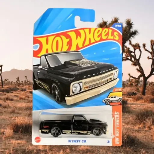 '67 Chevy C10