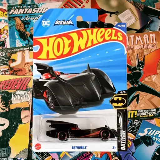 Batmobile