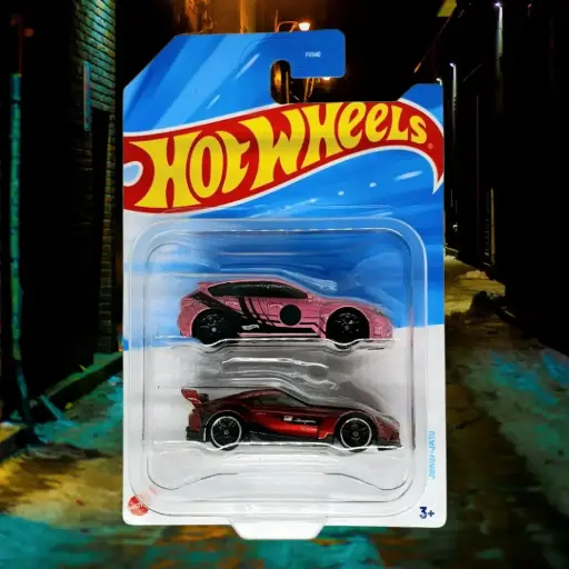 Set Toyota Supra MK5 y Subaru Impreza WRX STi