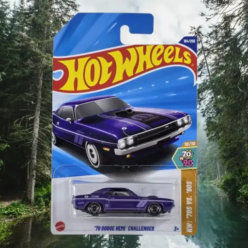 '70 Dodge Hemi Challenger