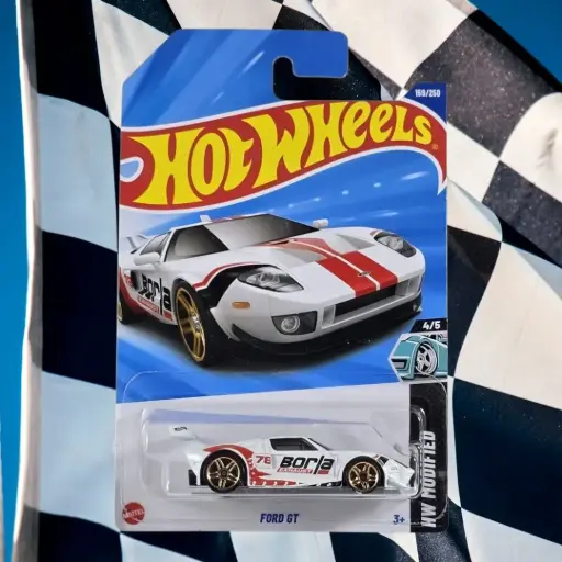 Ford GT