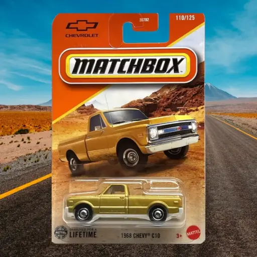 1968 Chevy C10