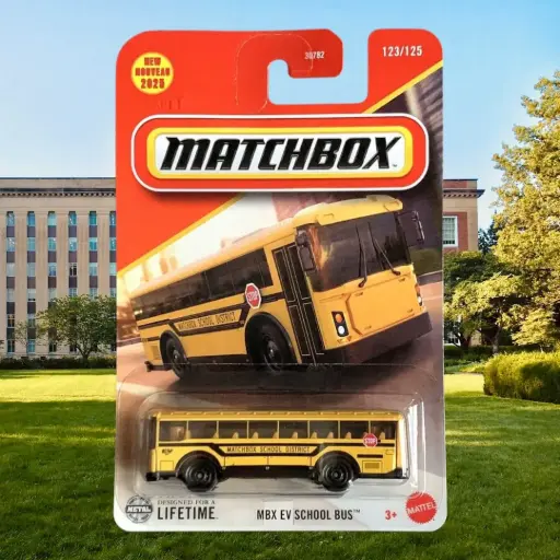 MBX EV School Bus
