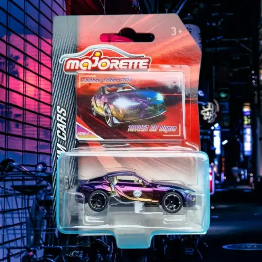 Toyota GR Supra
