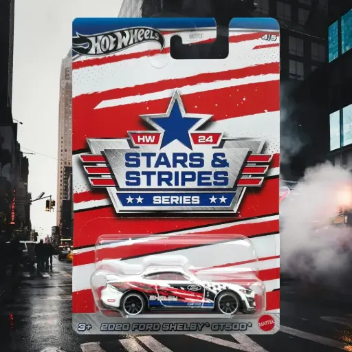 2020 Ford Shelby GT500