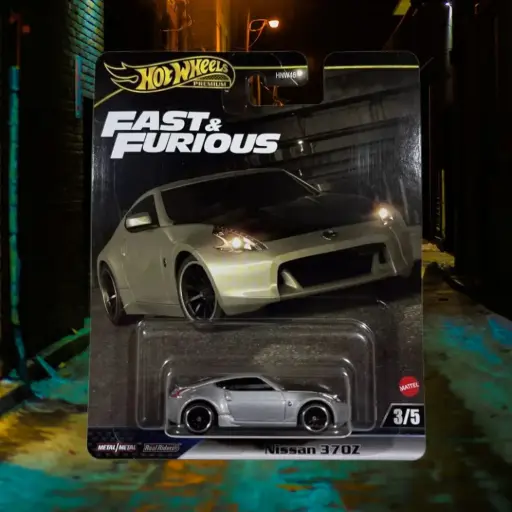 Nissan 370 Z Premium Fast and Furious