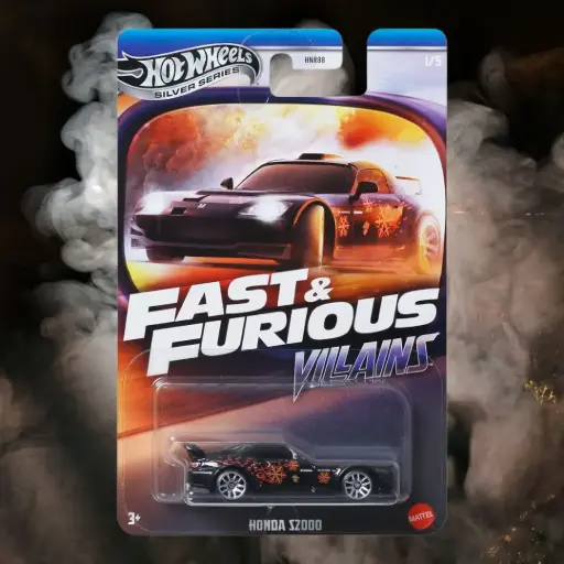 Honda S2000 Fast and Furious