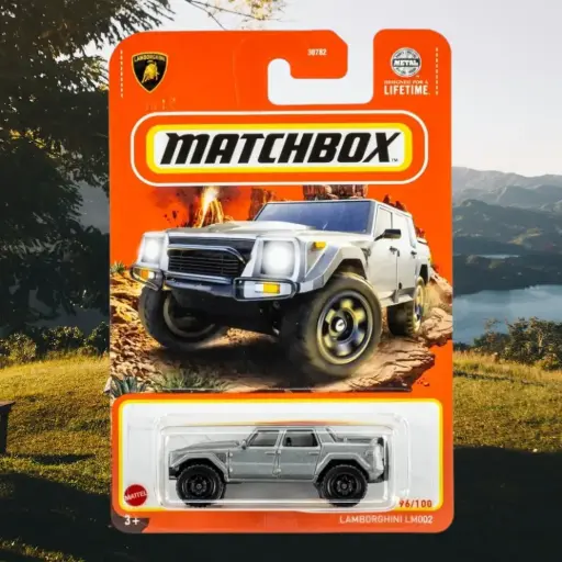 Lamborghini LM002