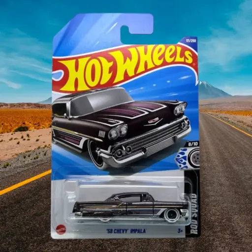 '58 Chevy Impala