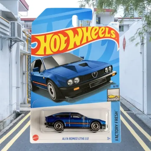 Alfa Romeo GTV6 3.0