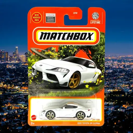 2023 Toyota GR Supra