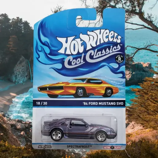 '84 Ford Mustang SVO