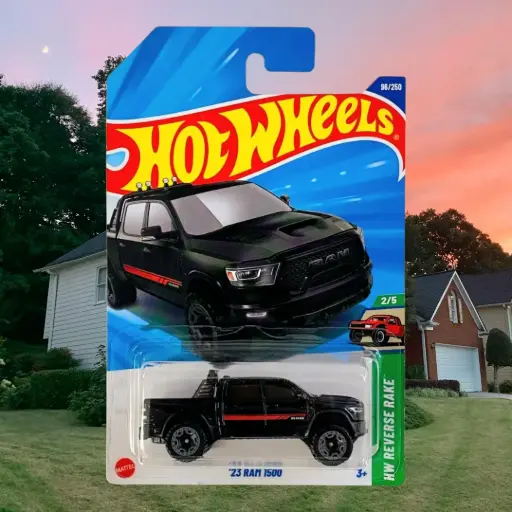 '23 RAM 1500