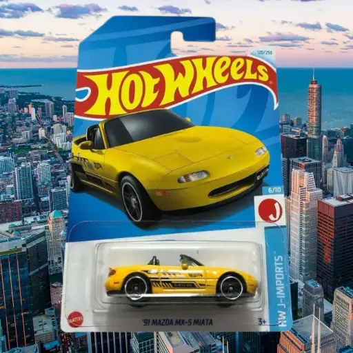 '91 Mazda MX-5 Miata