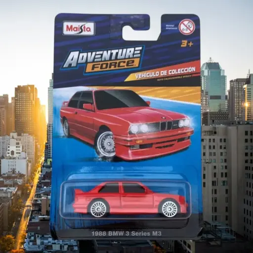 1988 BMW 3 Series M3