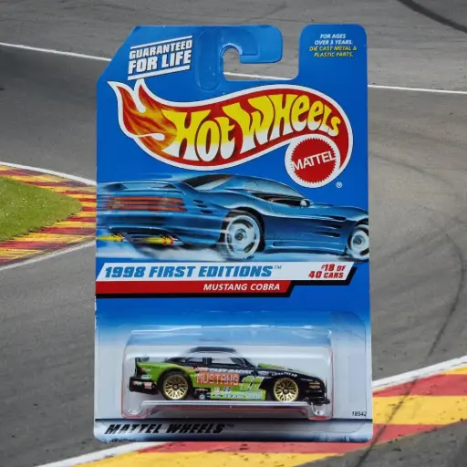 1998 Mustang Cobra