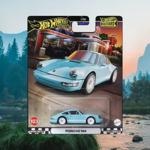 Porsche 964 Premium