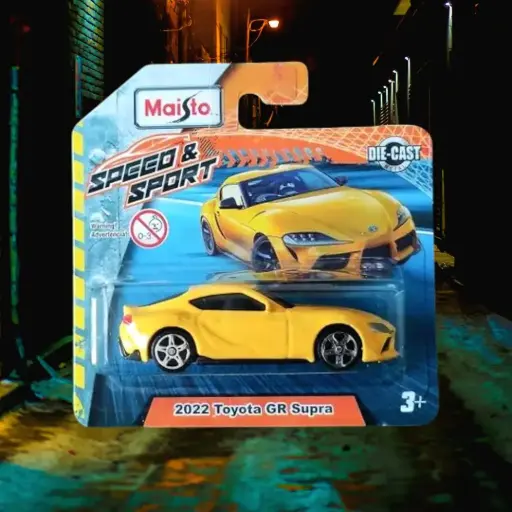 2022 Toyota GR Supra