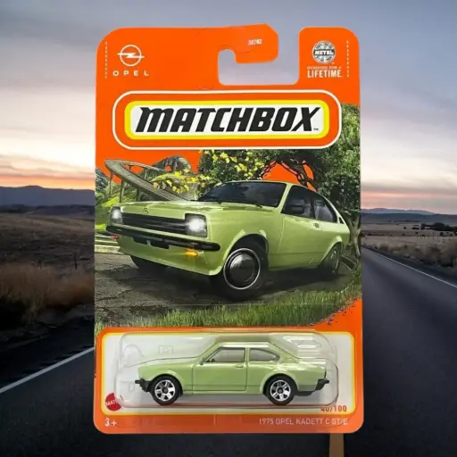 1975 Opel Kadett