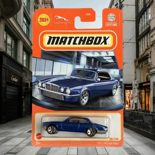 1977 Jaguar XJ6C