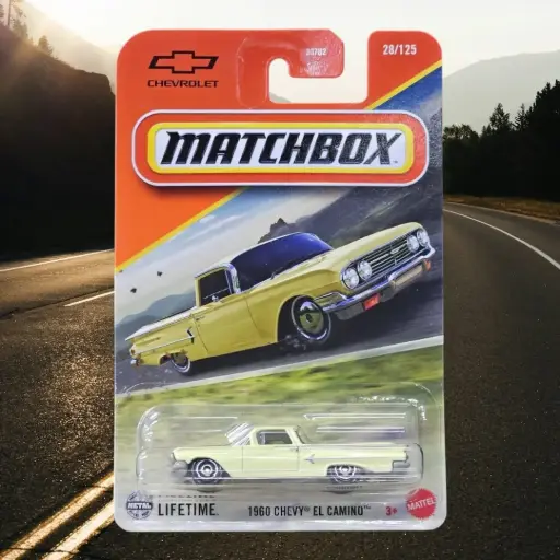 1960 Chevy El Camino