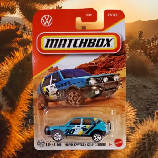 '90 Volkswagen Golf Country