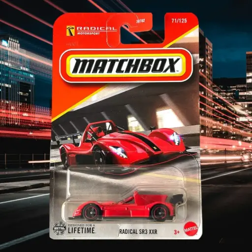 Radical SR3 XXR