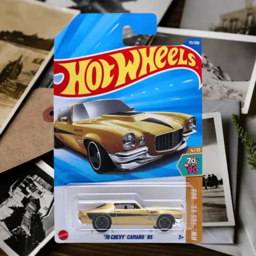 '70 Chevy Camaro RS