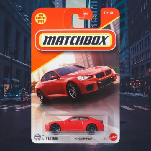 2023 BMW M2