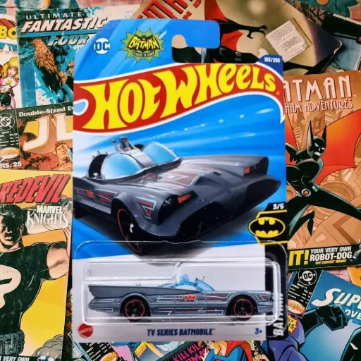 Tv Series Batmobile