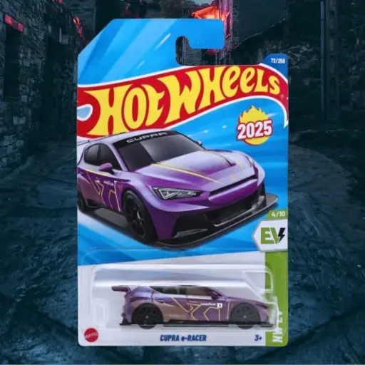 Cupra e-Racer