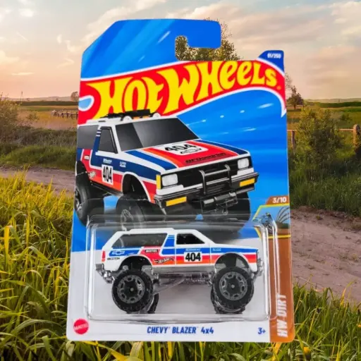 Chevy Blazer 4x4