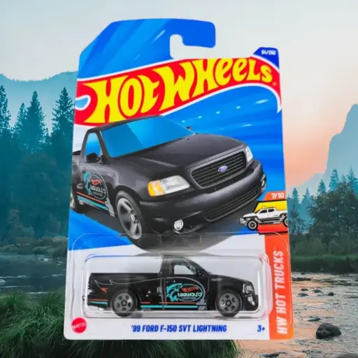 '99 Ford F-150 SVT Lightning