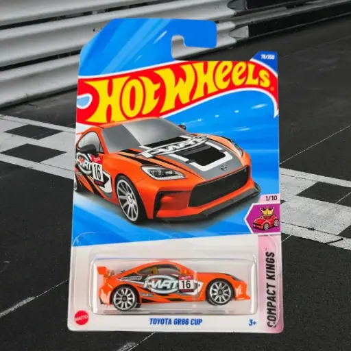 Toyota GR86 Cup