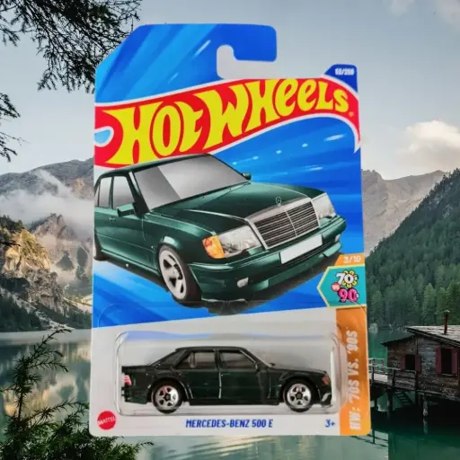Mercedes Benz 500 E
