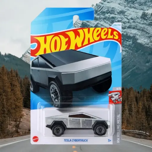 Tesla Cybertruck