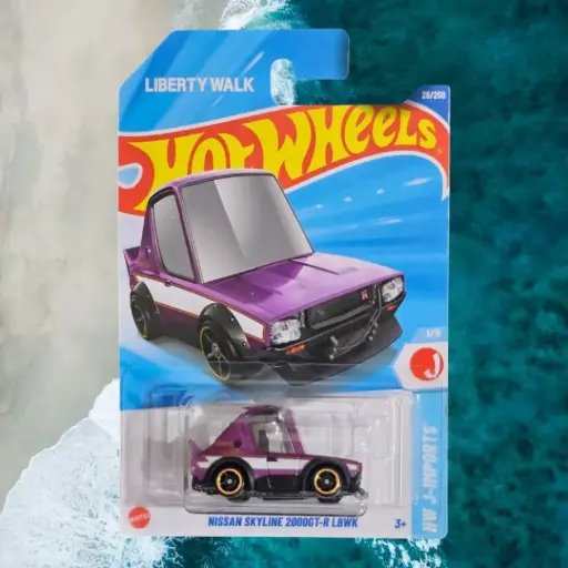 Nissan Skyline 2000GT-R LBWK