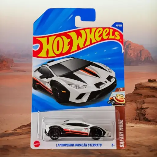 Lamborghini Huracán Sterrato