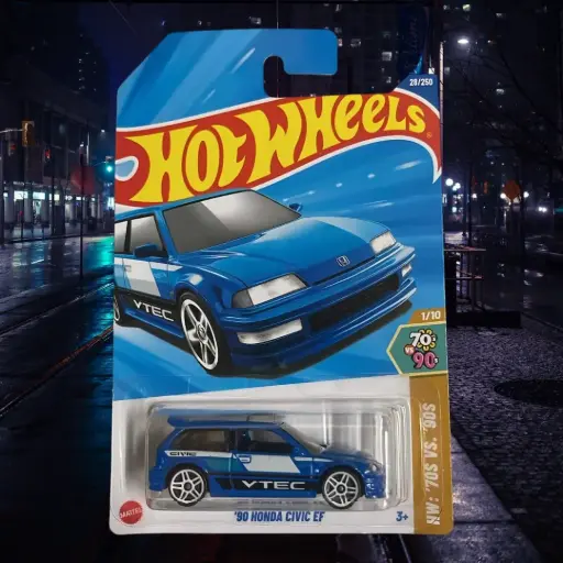 '90 Honda Civic EF