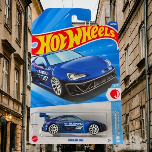 Subaru BRZ