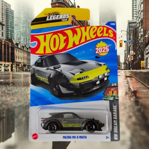 Mazda MX-5 Miata