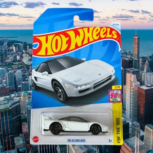 '90 Acura NSX